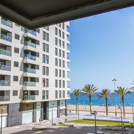 Expoholidays - Primera Linea De Playa Villapepita Almeria Exterior foto